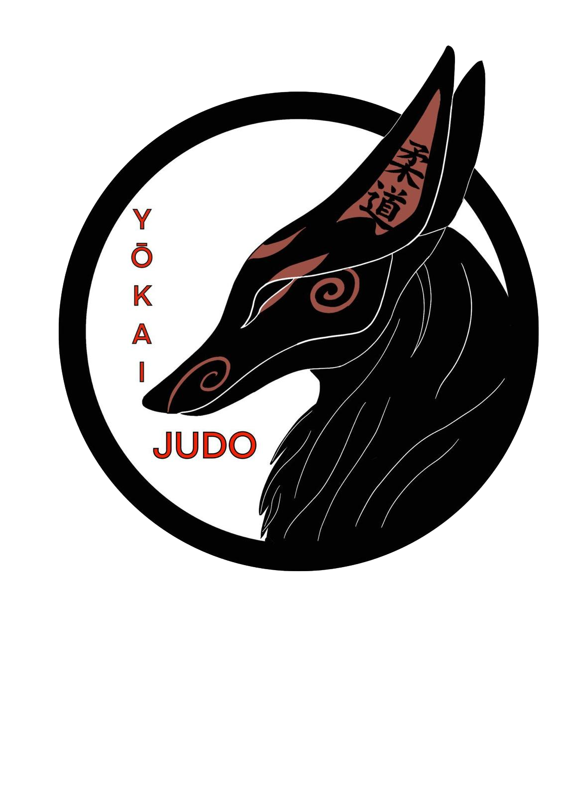 Logo YOKAI JUDO