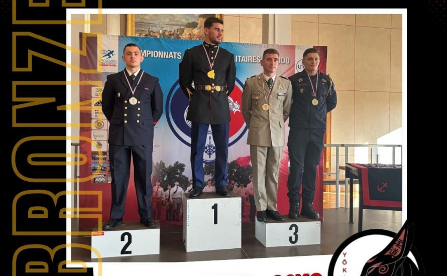 CHAMPIONNAT DE FRANCE MILITAIRE