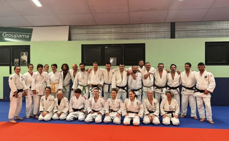 ENTRAINEMENT DE MASSE