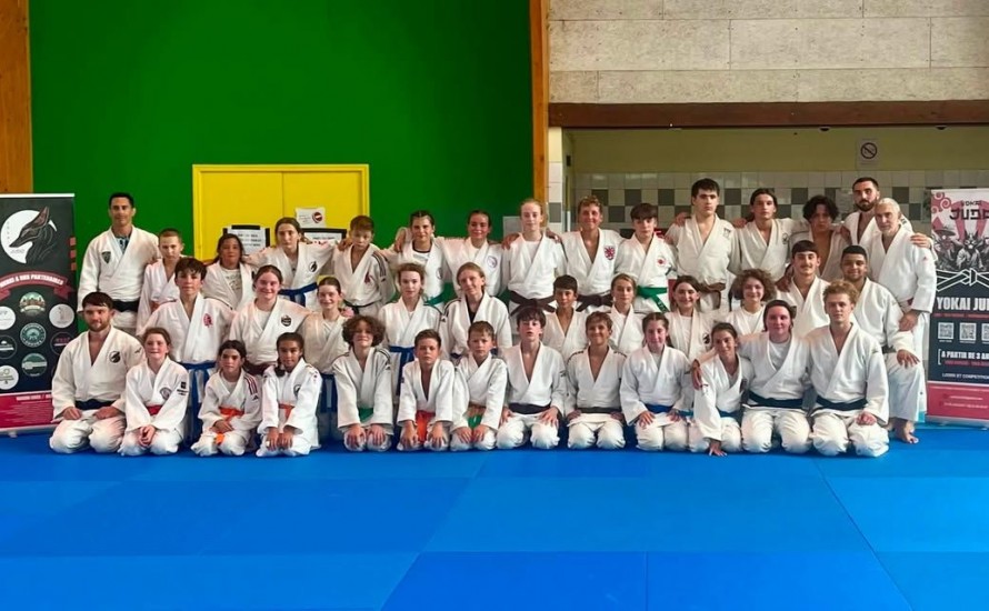 STAGE JUDO ETE 2026