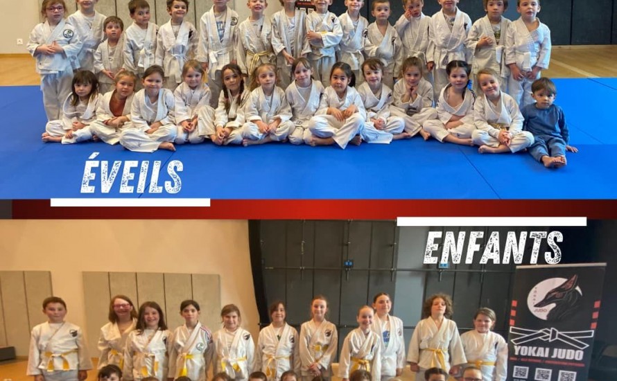 STAGES DE FEVRIER