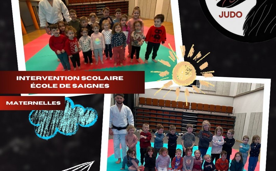 SCOLAIRE - Saignes