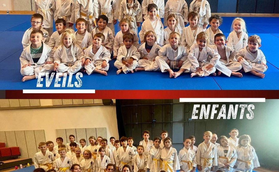 STAGES DE LA TOUSSAINT