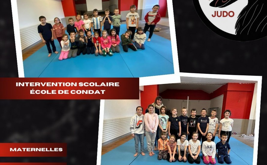 SCOLAIRE - Condat